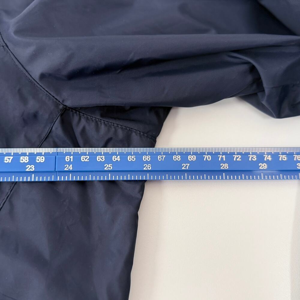 Women's Columbia Switchback III Navy Blue Lined Hooded Jacket - Plus Size 2X - Picture 5 of 7